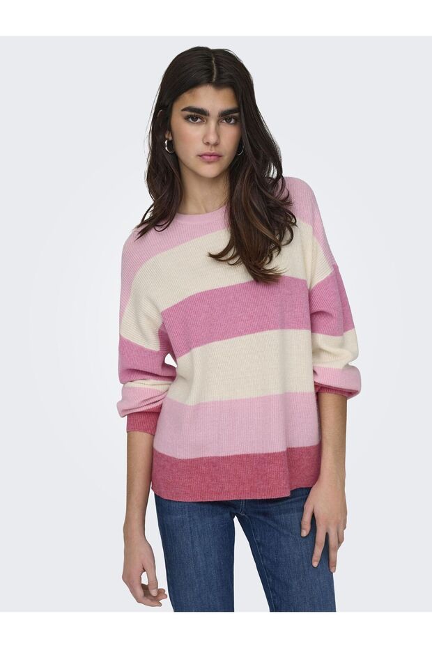 Strickpullover ONLATIA Strickpullover - 6