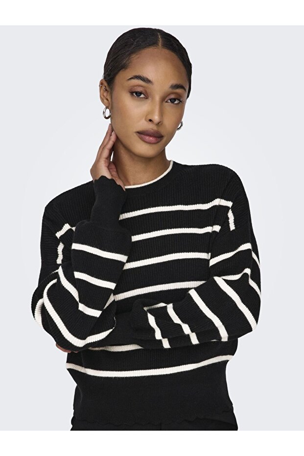 Strickpullover ONLIBI Strickpullover - 6