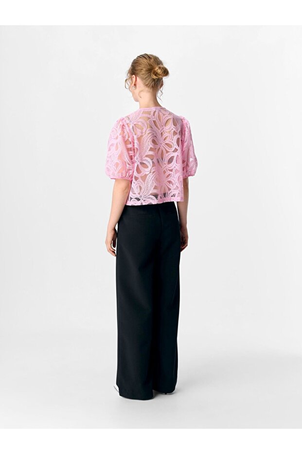 Oberteil Spitzen - 3