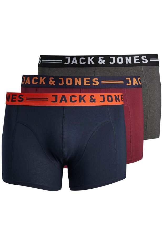 Trunks Plus Size 3er-pack Trunks - 1