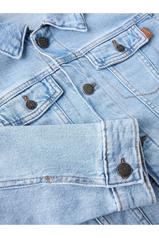 Jacke Denim - 4