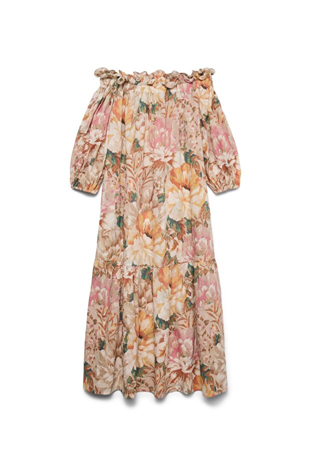 Kleid VMSIF Langes Kleid - 2