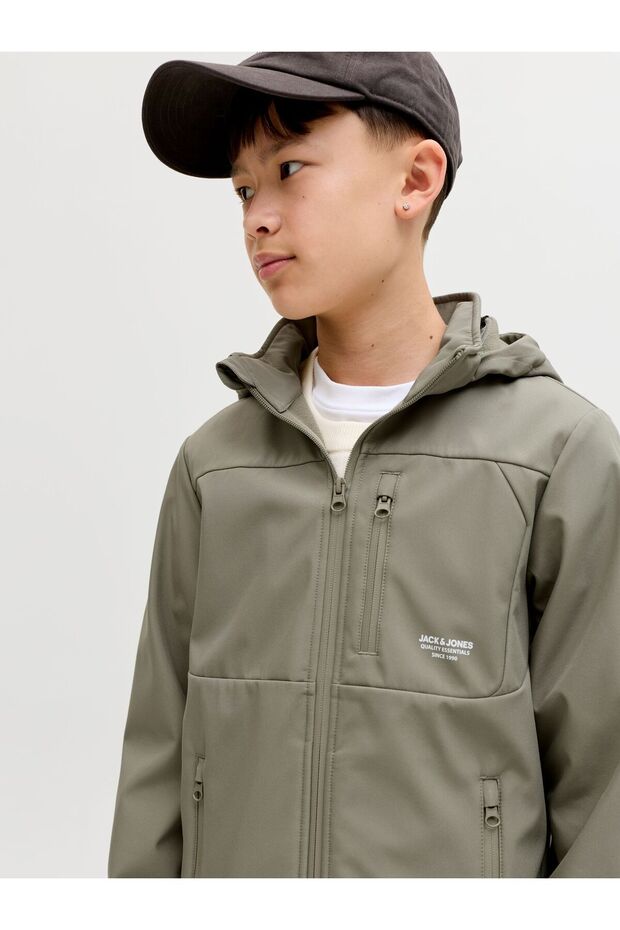 Softshell Jacke Softshell Jacke Boys - 7