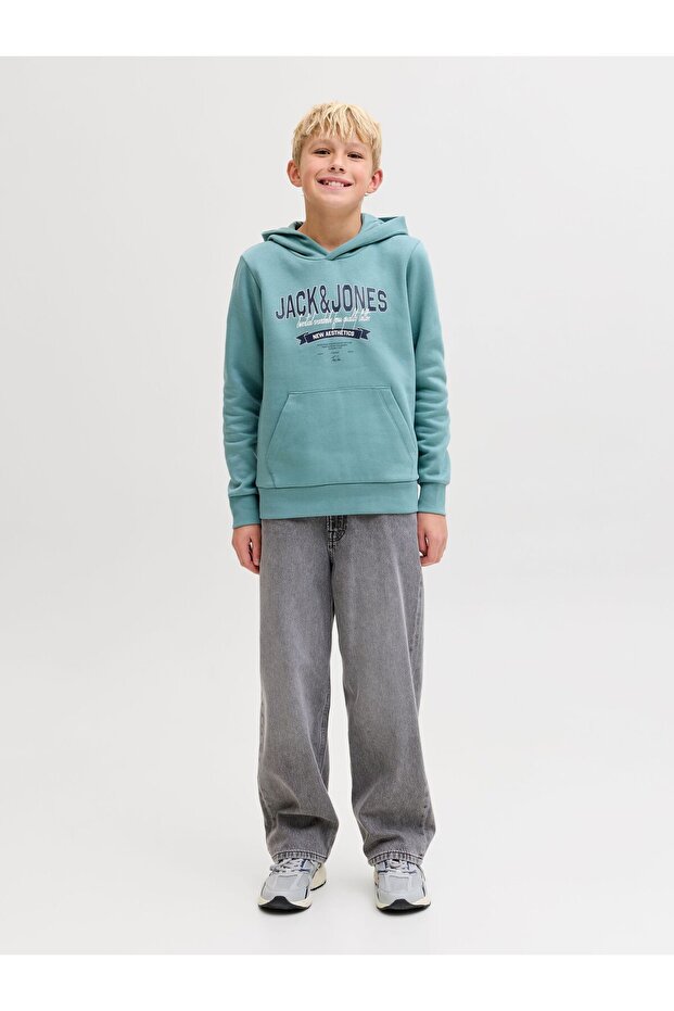 Kapuzenpullover Kapuzenpullover Junior - 4