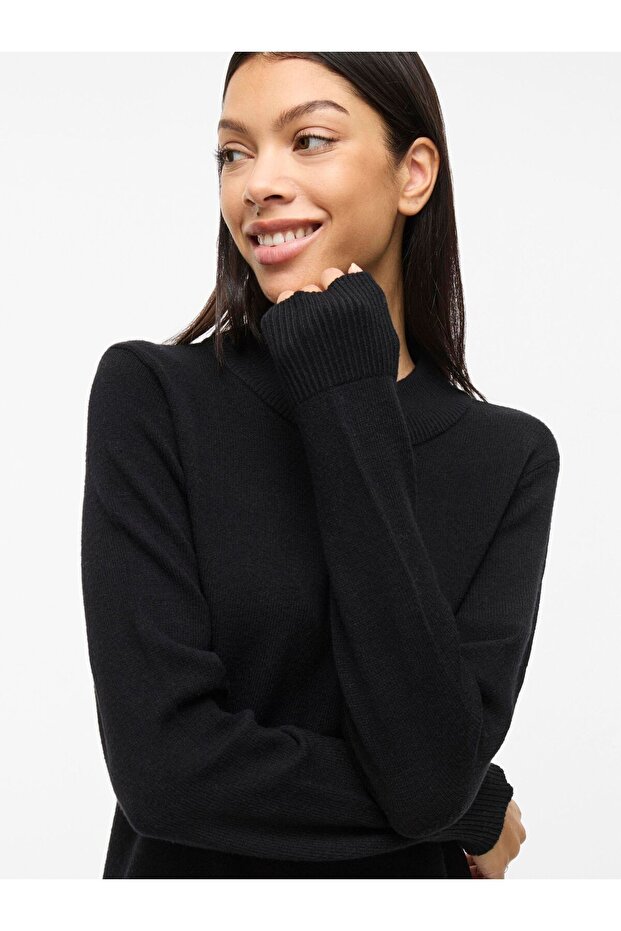 Maxikleid VIRIL Langarm - 7