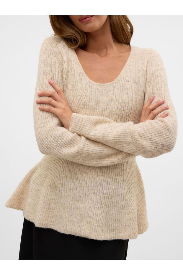 Strickpullover VMDESMA Strickpullover - 6