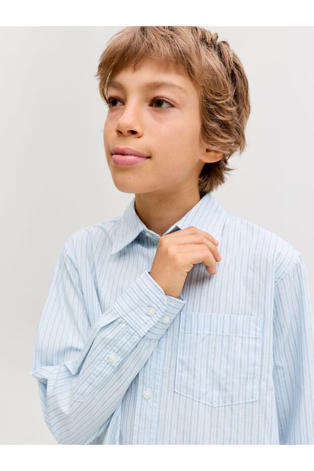 Hemd Hemd Junior - 7