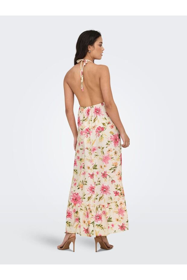 Kleid ONLFLOWER Langes Kleid - 4