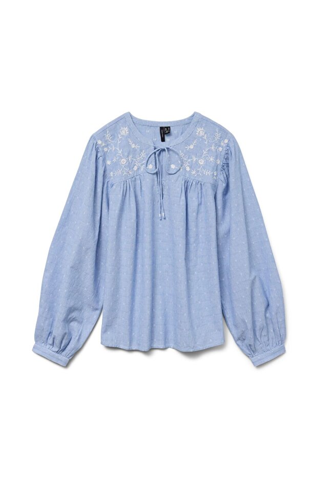 Bluse VMNIKA Top - 2