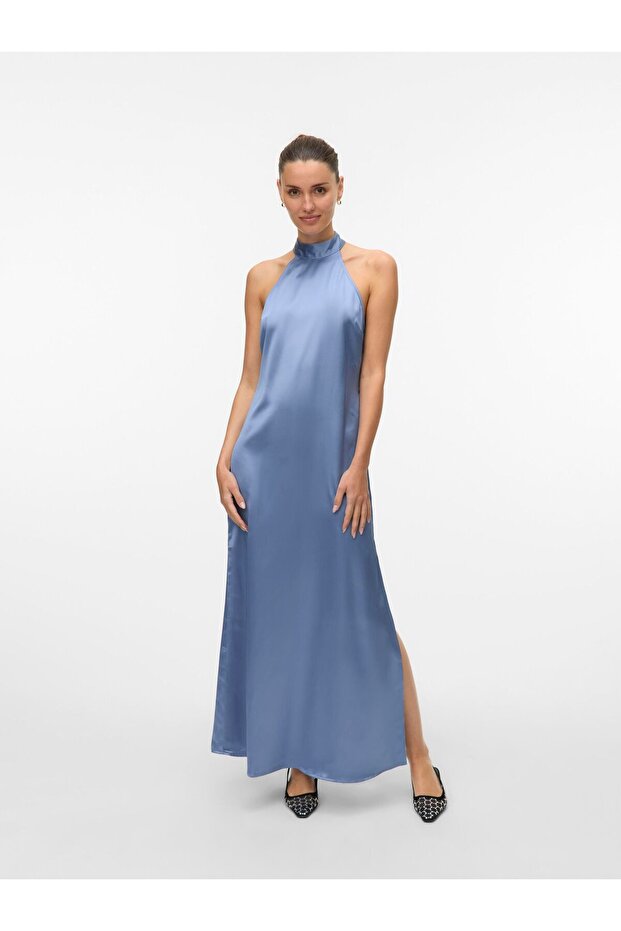 Kleid VMSALLY Langes Kleid - 4