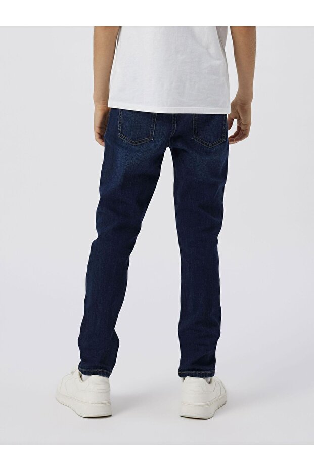 Τζιν Slim Fit - 5