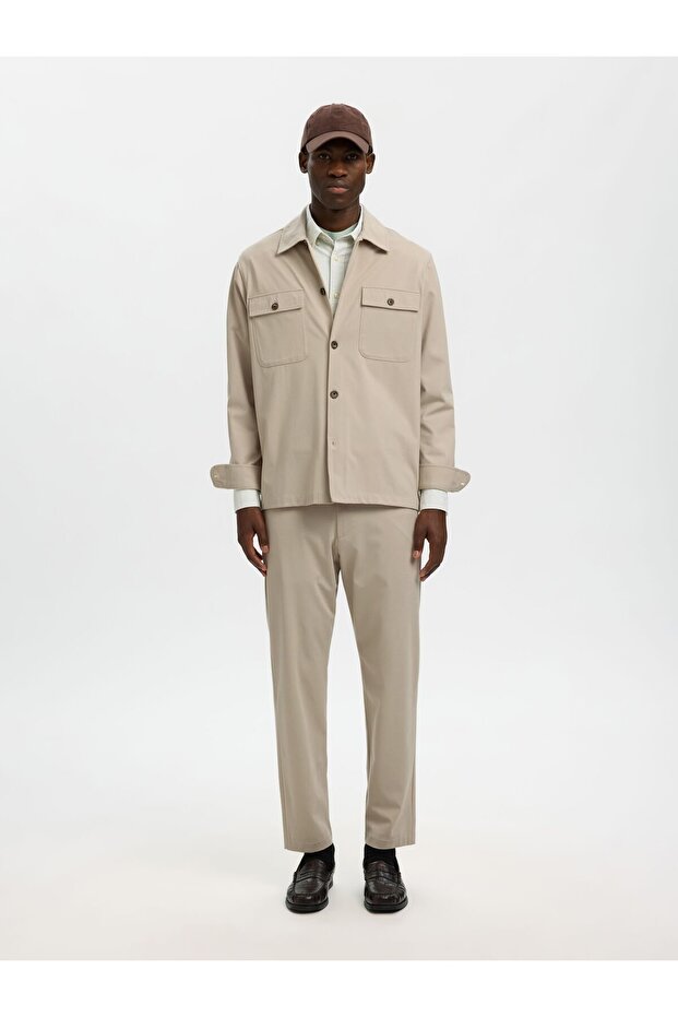 Overshirt Langarm - 6