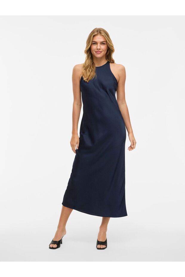 Maxikleid VIRAVENNA Ärmelloses - 5