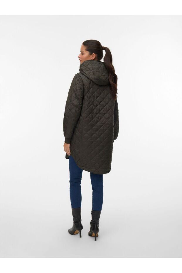 Mantel VMHAYLE Steppjacke - 3
