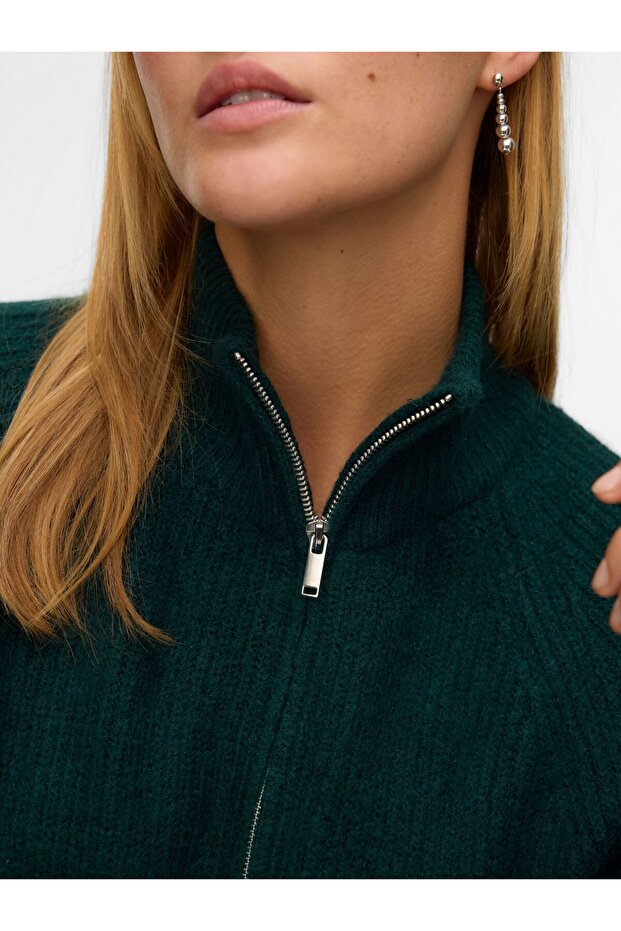 Strickkleid VMLEFILE Midikleid - 5