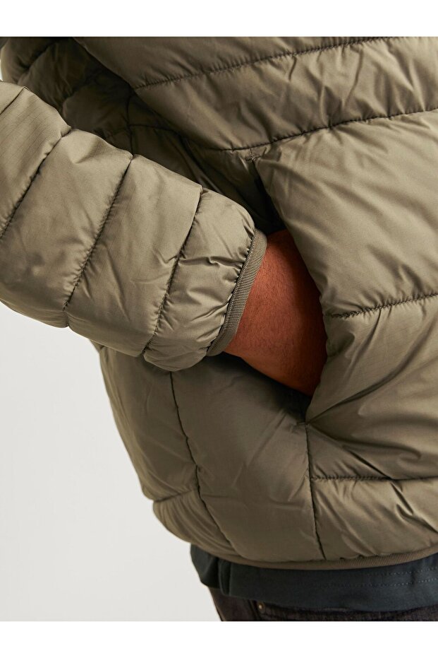 Steppjacke Plus Size Steppjacke - 5
