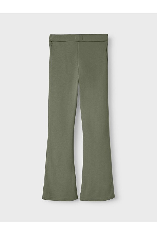 Hose Viskose Bootcut - 3