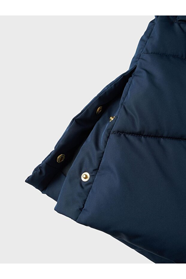 Pufferjacke Lange - 6