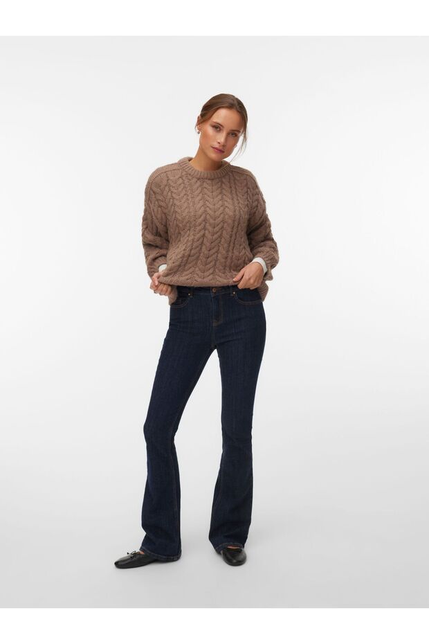 Strickpullover VMDREAM Strickpullover - 1