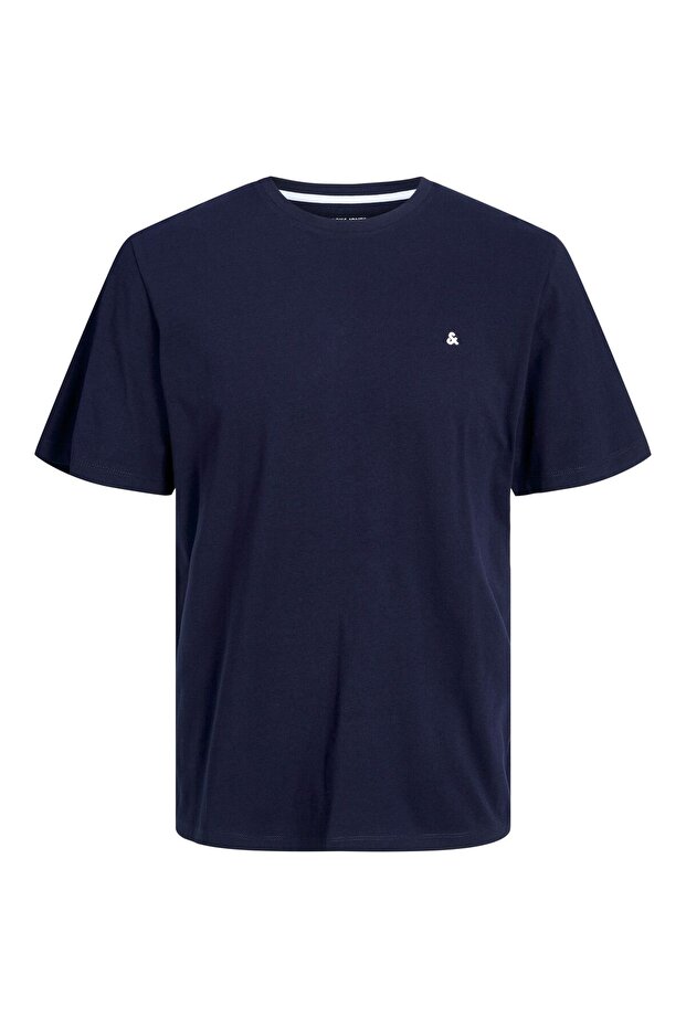 Tričko Plus Size Jednobarevné - 2