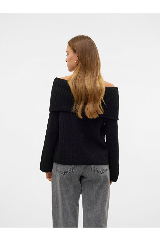 Strickpullover VMERA Strickpullover - 3