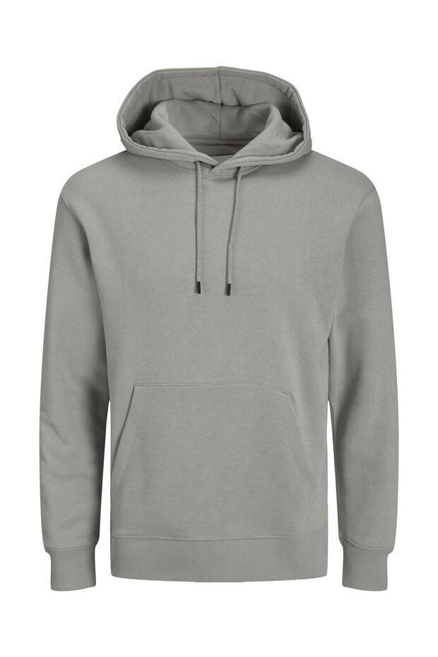 Kapuzenpullover Einfarbig Kapuzenpullover - 2