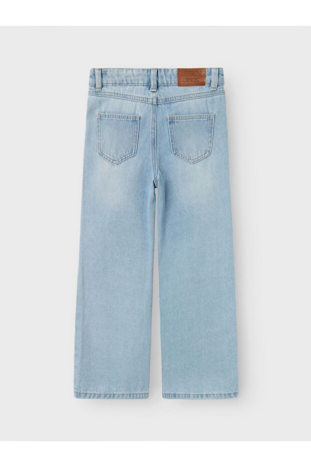 Jeans mit weiter Passform - 3