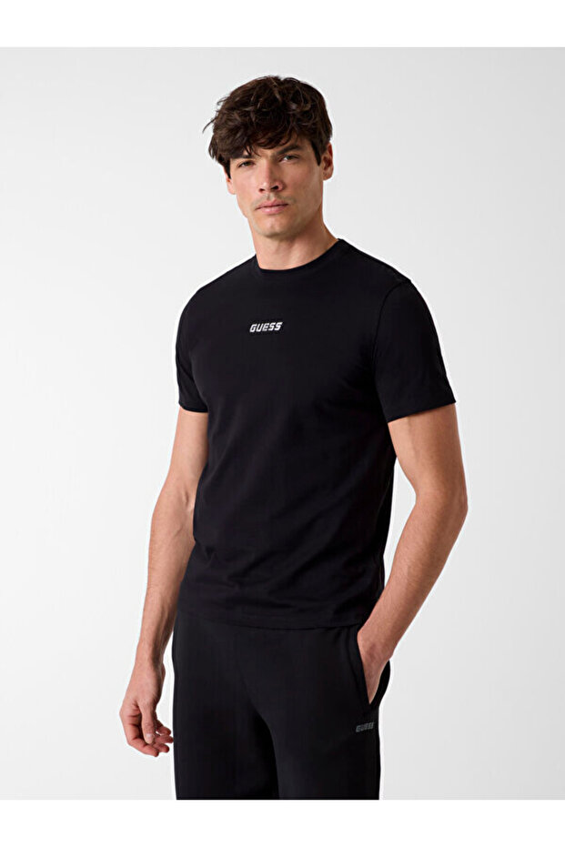 Ambrogio Men's Active Regular Fit T-Shirt