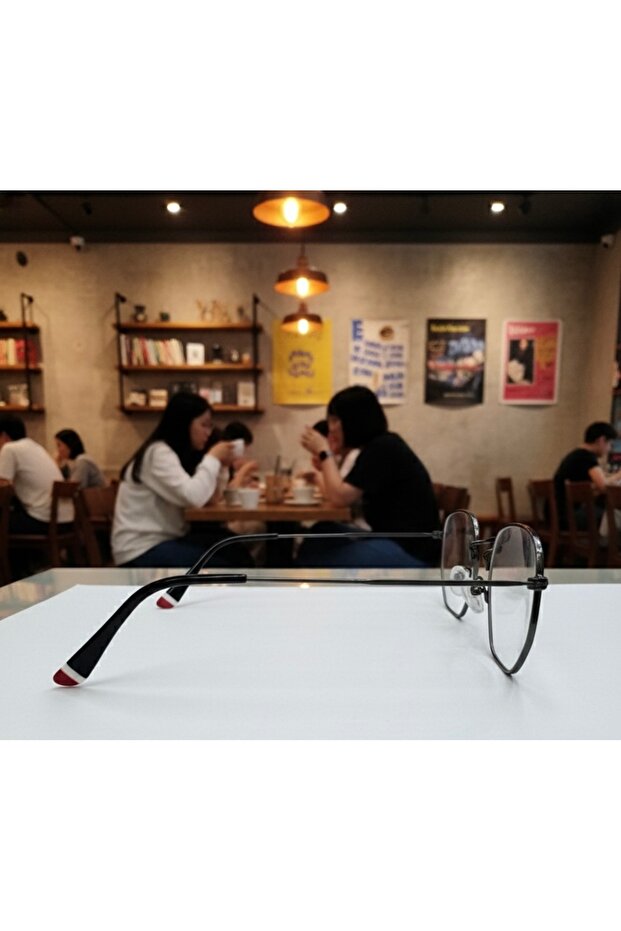 2 C3 DeValentini Mavi Işık Korumalı Gözlük - 6