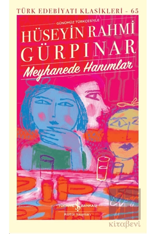 Meyhanede Hanımlar