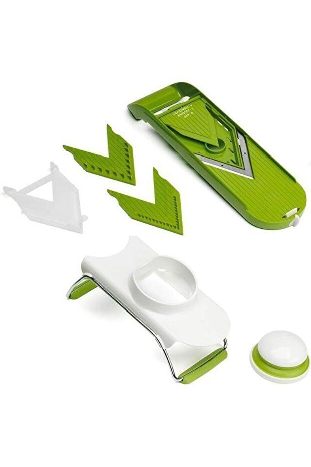 المندولين ذو القدمين من Chef'n Pull'n Slice - 2