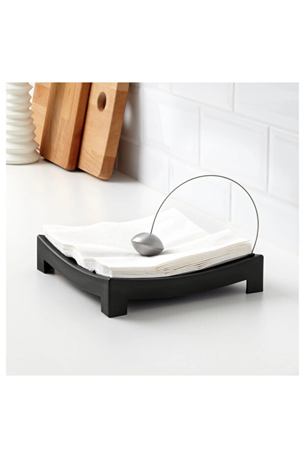 Sponge Napkin Holder, Suitable for 33X33 cm and 40X40 cm Napkins