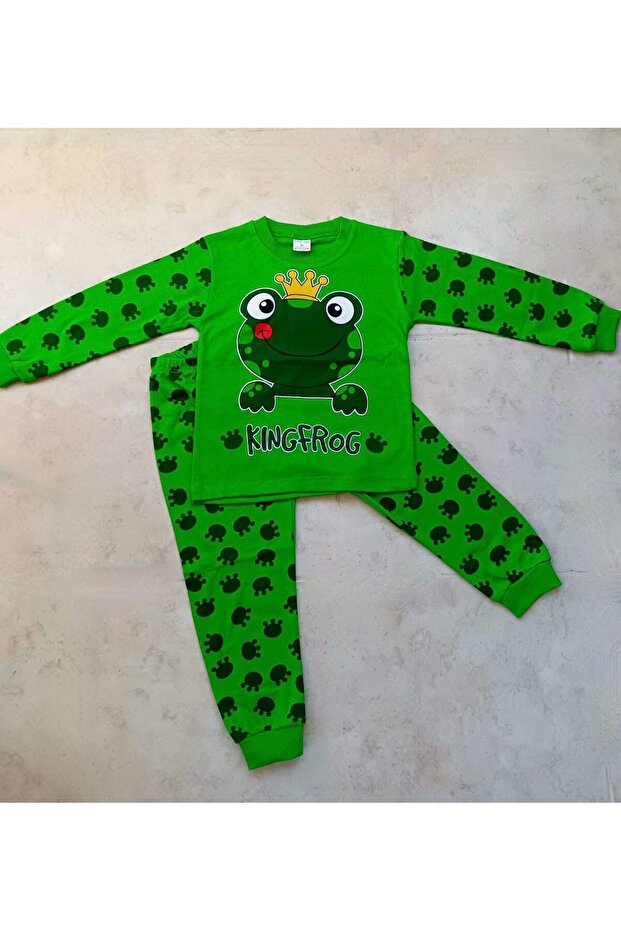 طقم بيجامة - 4