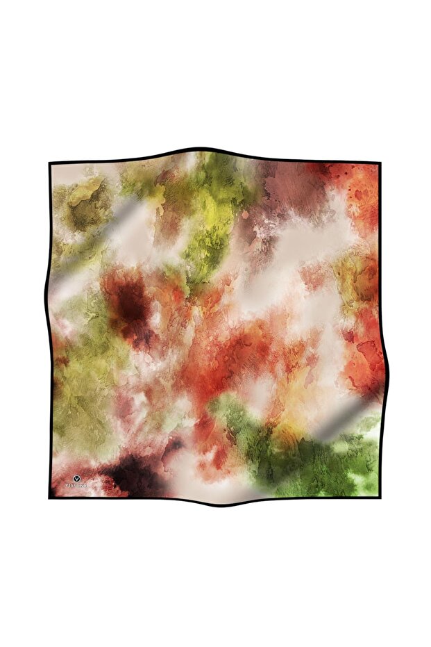 Twill İpek Eşarp - 2