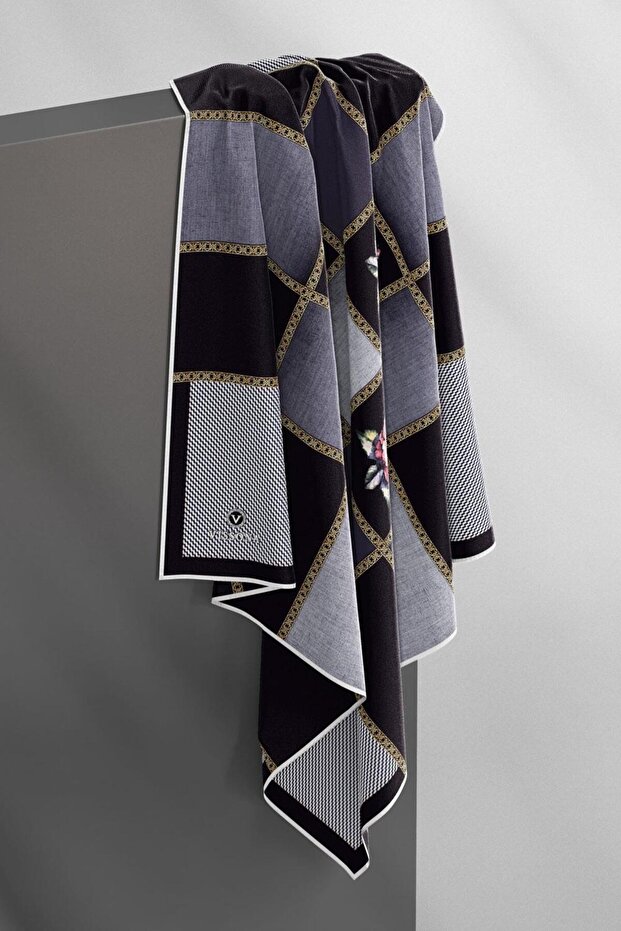 Eșarfă de mătase Twill - 3