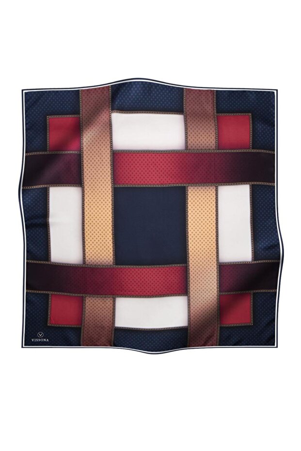 Twill İpek Eşarp - 2