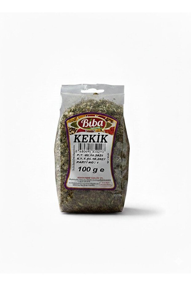 100 GR DOĞAL KEKİK