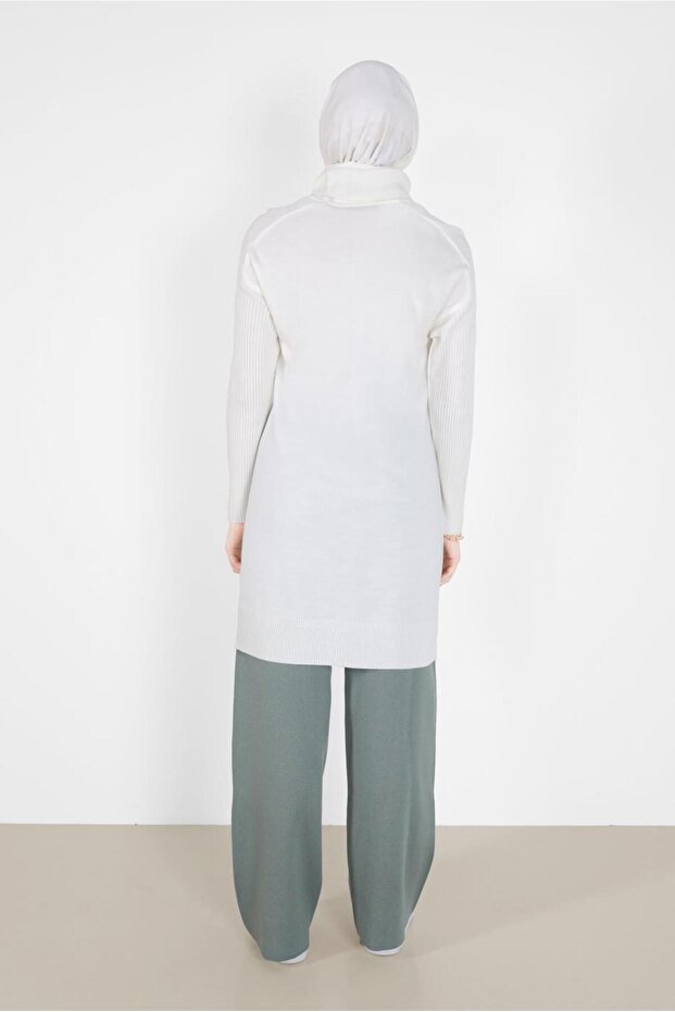 BASIC TRİKO PANTOLON 70260 - 3