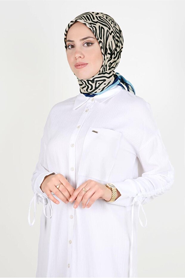 وشاح بنمط ألفينا 8263