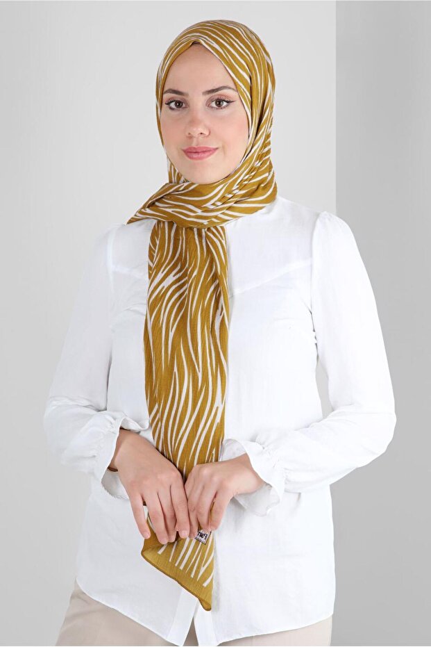 شال بنمط ألفينا 8266