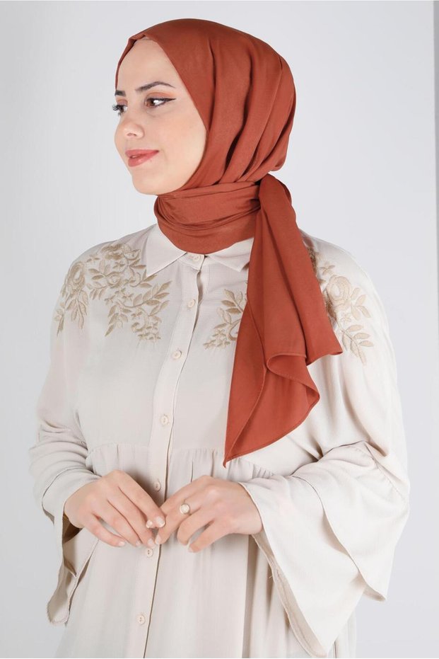 شال ألفينا سيلك مودال 8222