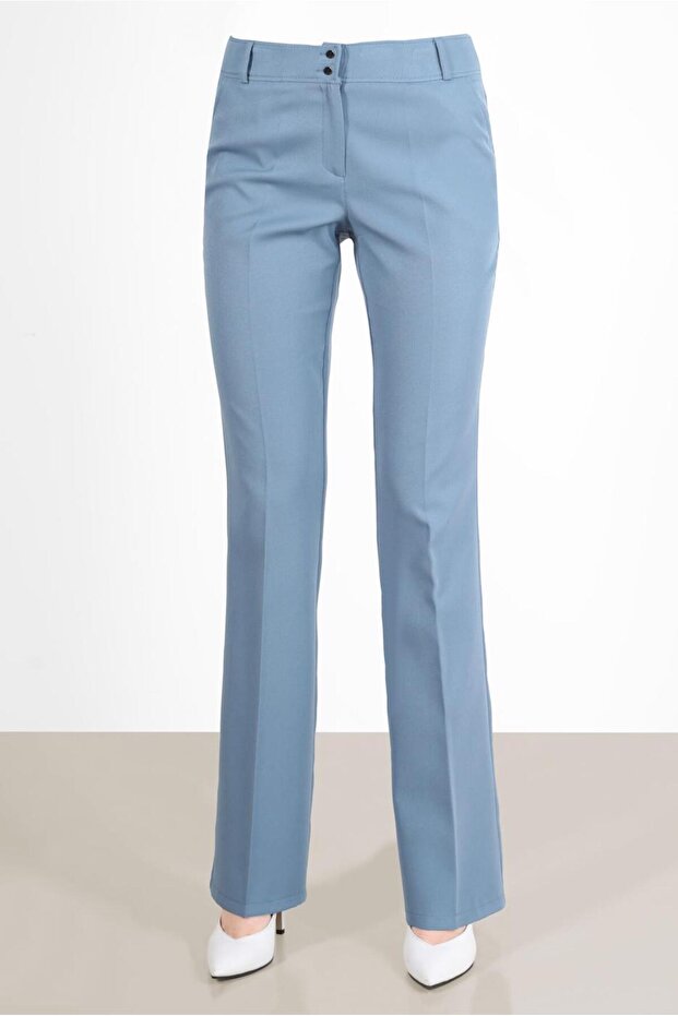 İSPANYOL PAÇA PANTOLON 70353 - 2