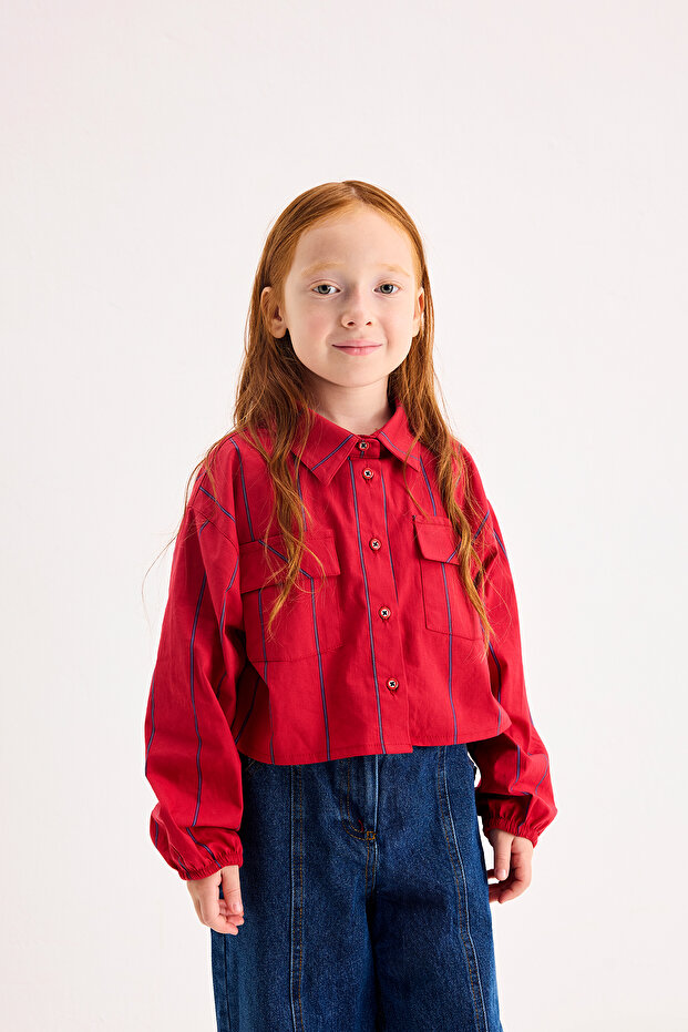 Sweet Chilli Mini Gömlek - 1