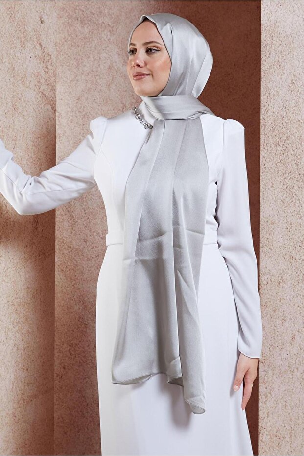 ألفينا شال مسطح 8456