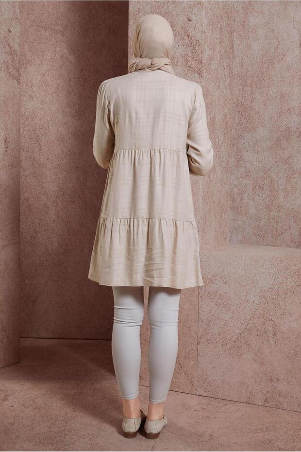 42836 نموذج سترة منقوشة - 3