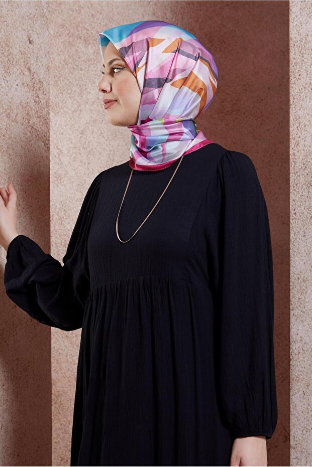 وشاح بنمط ألفينا - موديل 8429