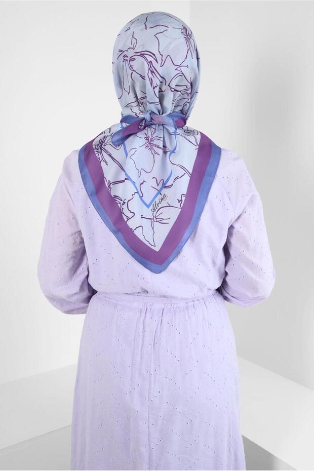 EșARFĂ MOALE ALVINA 8406 - 2