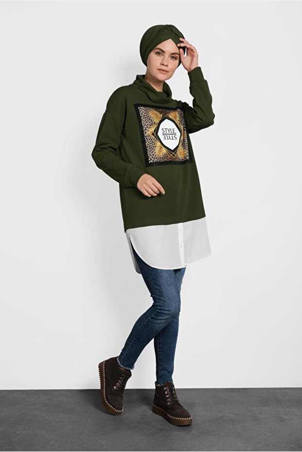 تونيك الحلق 40149 - 3