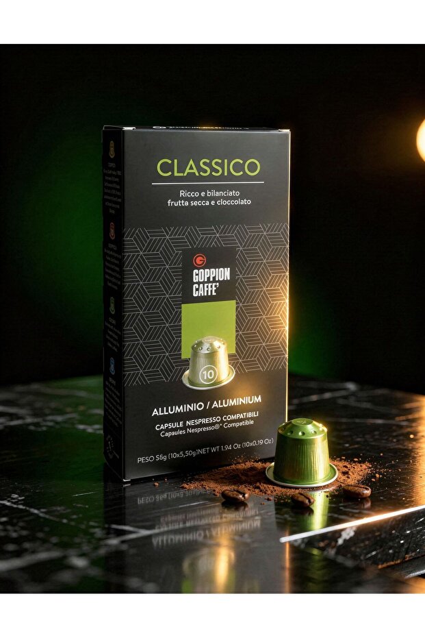 Classico Kapsül Kahve 10’lu - 7