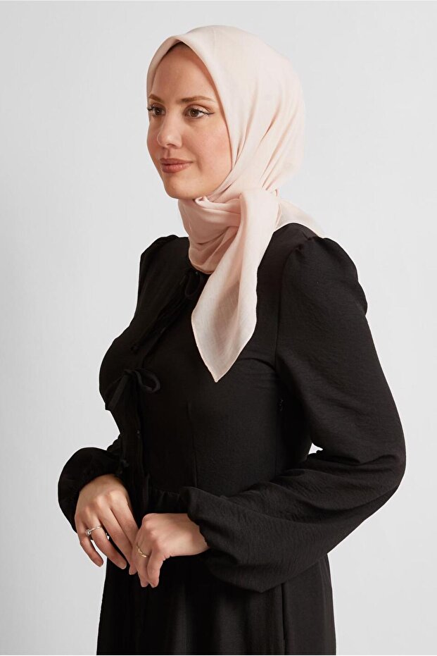 Eșarfă din bumbac 8543 - 1